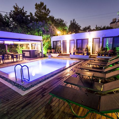 Eng Boutique Hotel Bodrum Ngoại thất bức ảnh