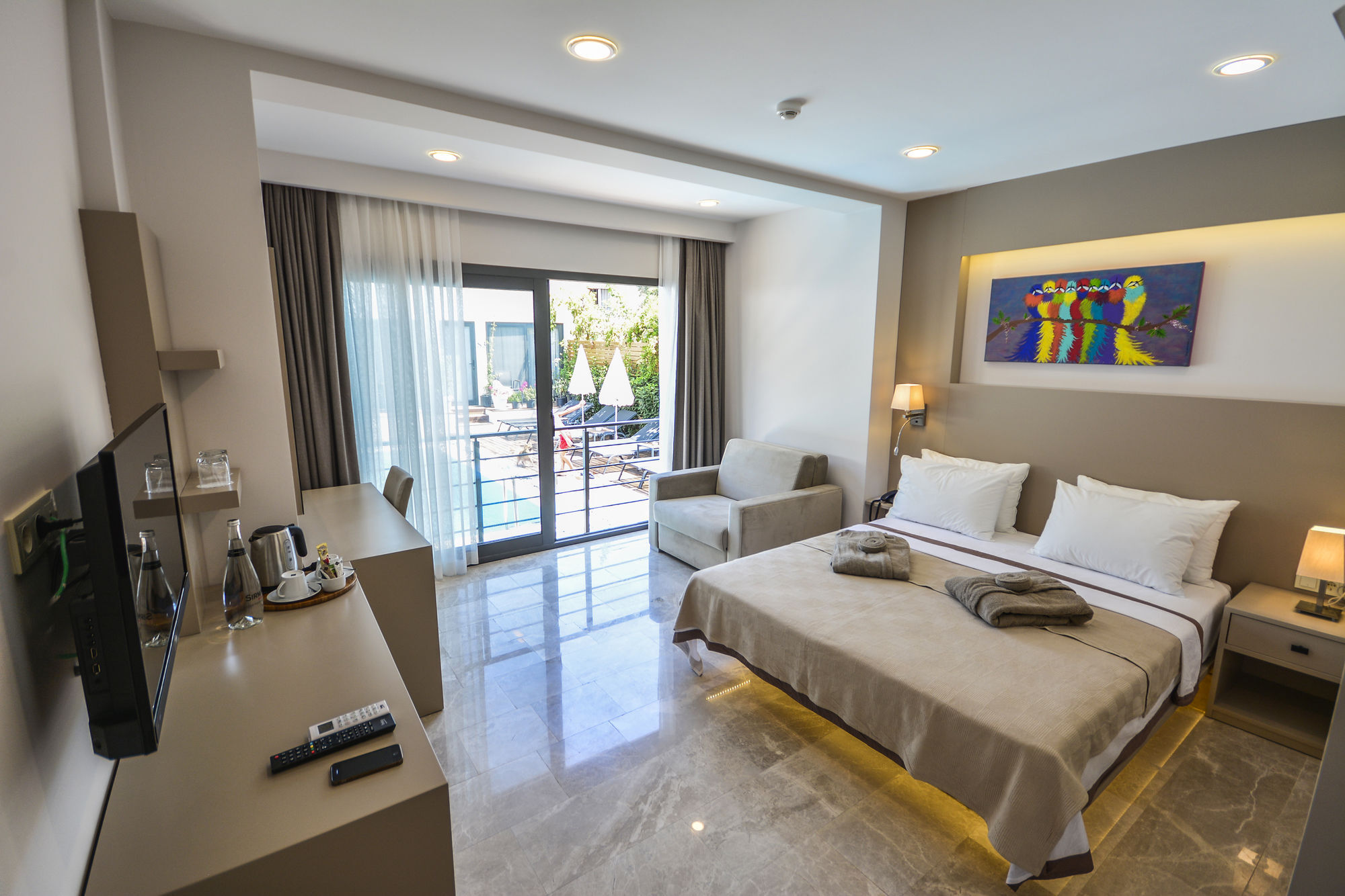 Eng Boutique Hotel Bodrum Ngoại thất bức ảnh