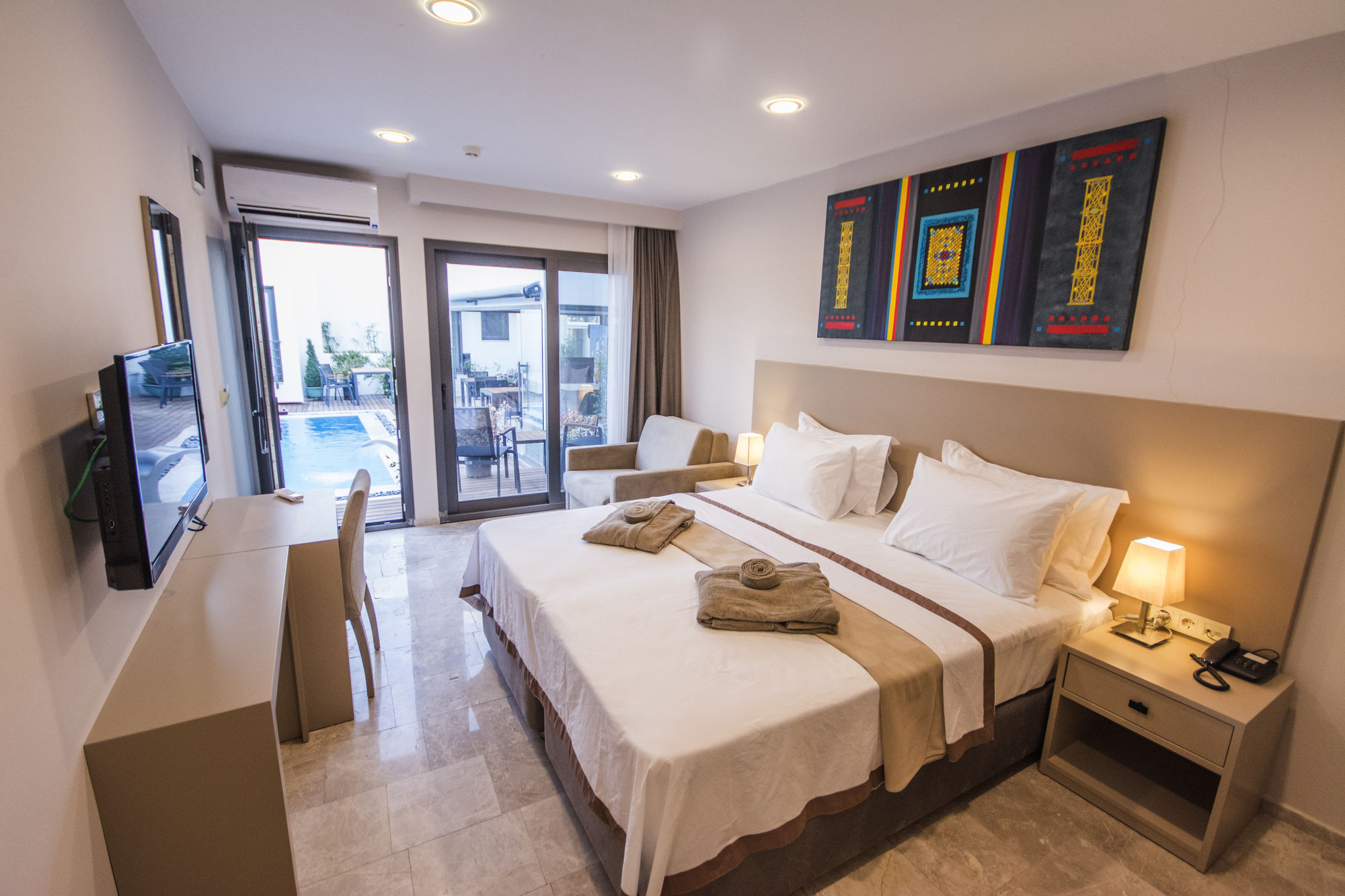 Eng Boutique Hotel Bodrum Ngoại thất bức ảnh