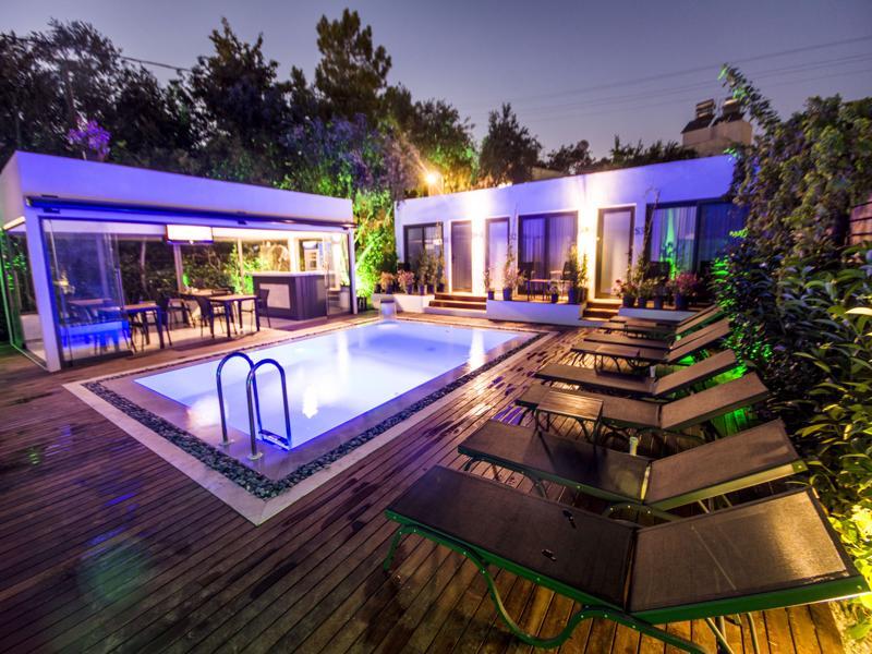 Eng Boutique Hotel Bodrum Ngoại thất bức ảnh