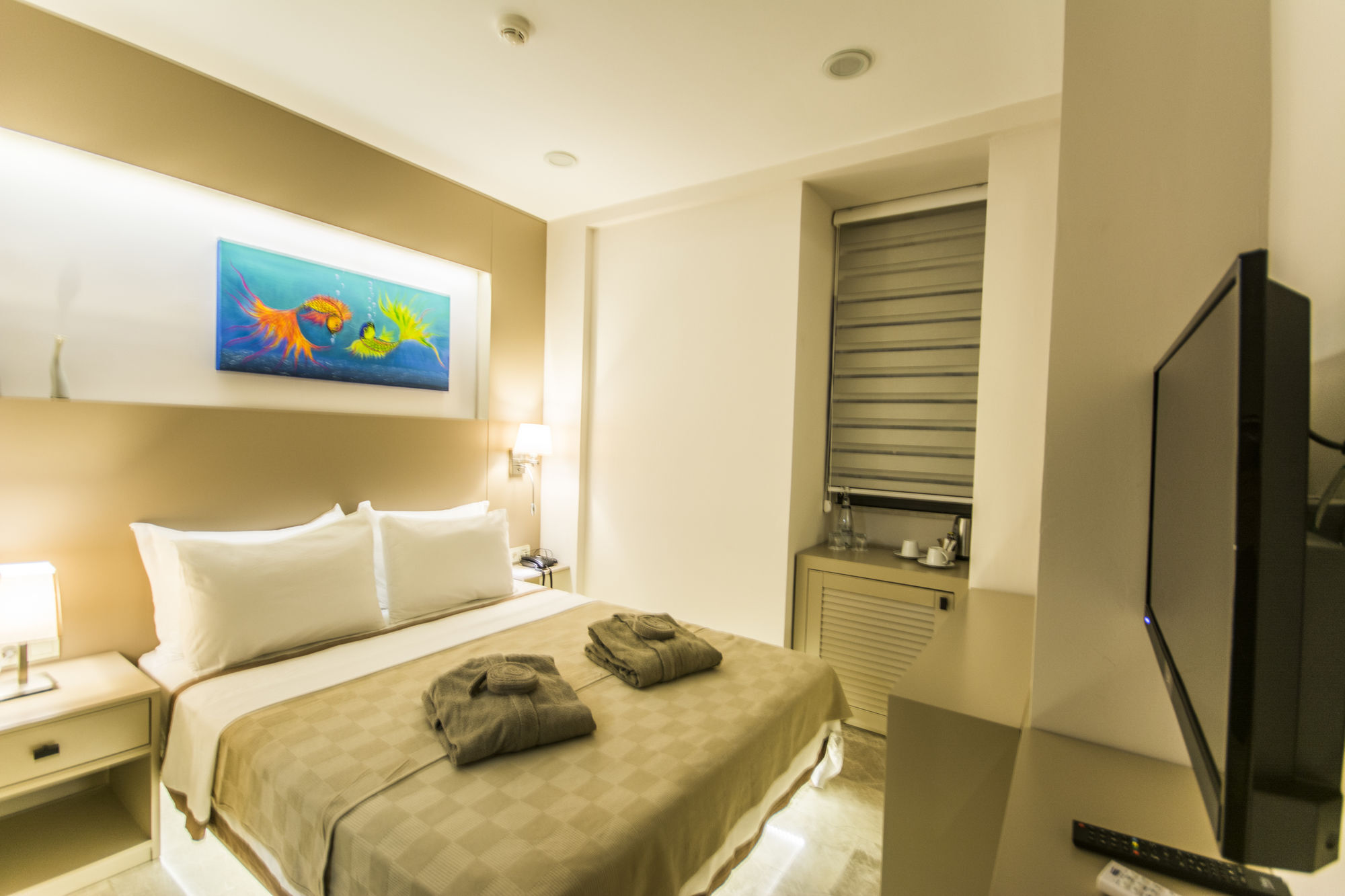 Eng Boutique Hotel Bodrum Ngoại thất bức ảnh