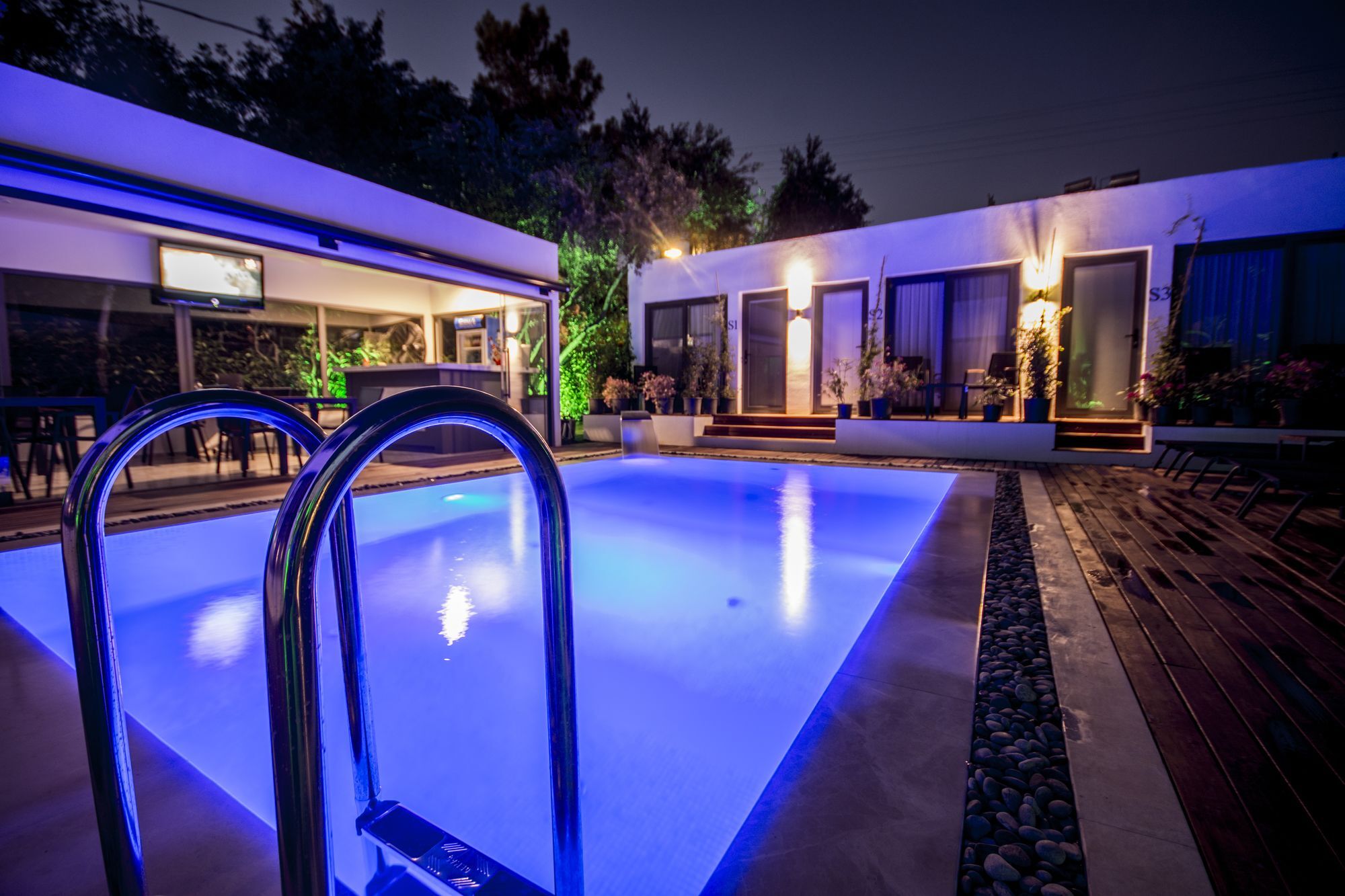 Eng Boutique Hotel Bodrum Ngoại thất bức ảnh