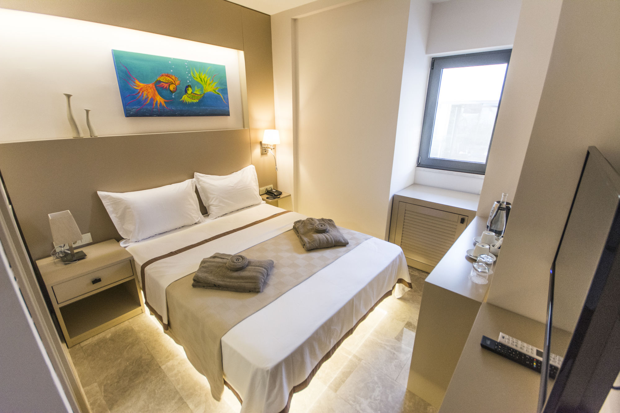 Eng Boutique Hotel Bodrum Ngoại thất bức ảnh